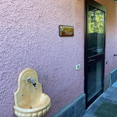 Ferienwohnung Giorno&Notte Colleferro Exterior foto